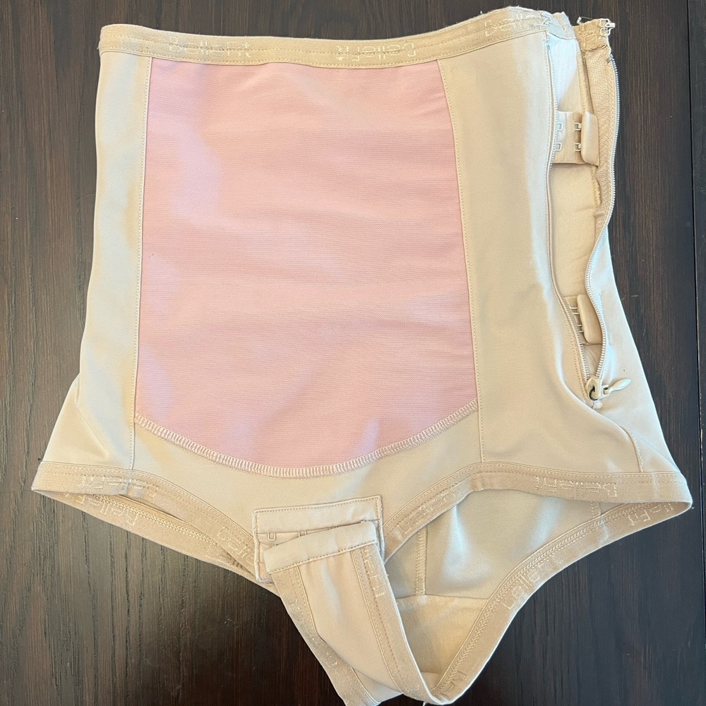 Bellefit Postpartum Girdle